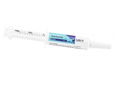 CarboVet Dog - прикорм для стабілізації травної системи та виведення токсинів для собак 10 мл